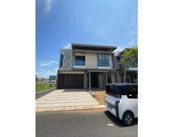 Dijual Rumah Mewah, 5kt, 4km, Shm, Semi Furnished, Citraland City, Losari - Makassar