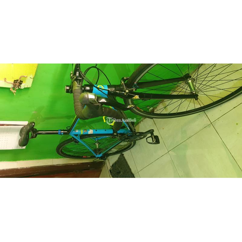 Sepeda Bekas Polygon Helios C4 Apgrade 105 5700 - Sidoarjo