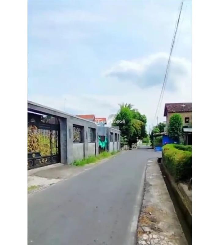 Dijual Tanah Luas 493m2 SHM Nangsri, Kebakkramat - Karanganyar Solo