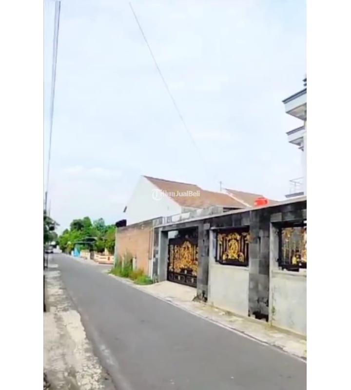 Dijual Tanah Luas 493m2 SHM Nangsri, Kebakkramat - Karanganyar Solo