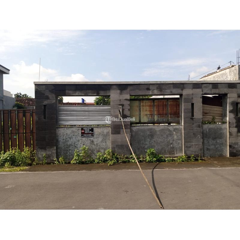 Dijual Tanah Luas 493m2 SHM Nangsri, Kebakkramat - Karanganyar Solo