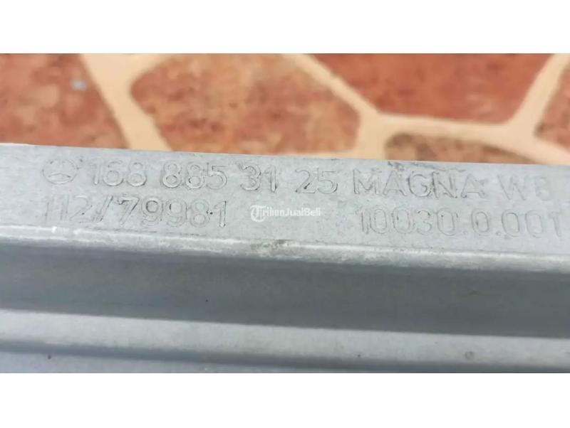 Bemper Mercy W168 A Class Bemper Depan Belakang - Jakarta Timur