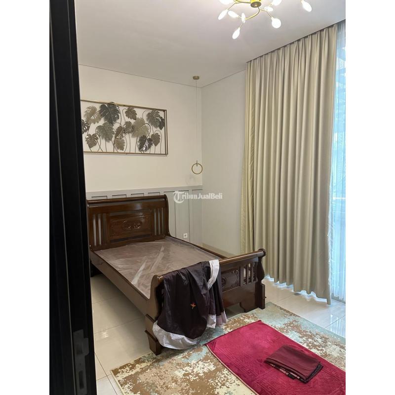 Dijual Rumah Mewah Cluster Emily Summarecon Gedebage Selatan 2 Lantai SHM - Bandung Kota