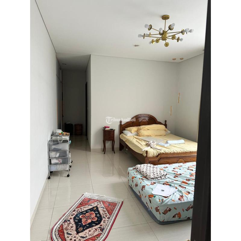 Dijual Rumah Mewah Cluster Emily Summarecon Gedebage Selatan 2 Lantai SHM - Bandung Kota