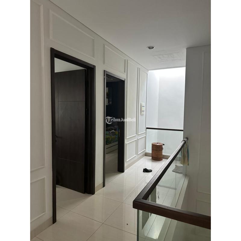 Dijual Rumah Mewah Cluster Emily Summarecon Gedebage Selatan 2 Lantai SHM - Bandung Kota