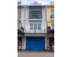 Dijual Ruko Murah Luas 145m2 Super Strategis Aralia Kota Harapan Indah - Bekasi