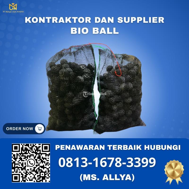 Bio Ball Termurah di Bali Solusi Filtrasi Air yang Efektif dan Praktis - Gianyar