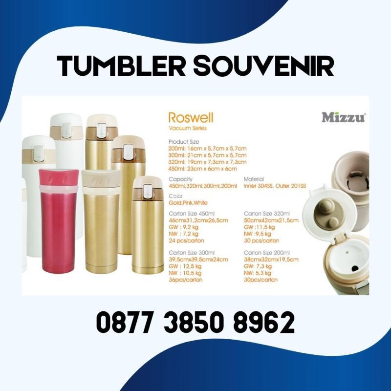 Sablon Botol Minum Roswell Mizzu Jakenan - Pati