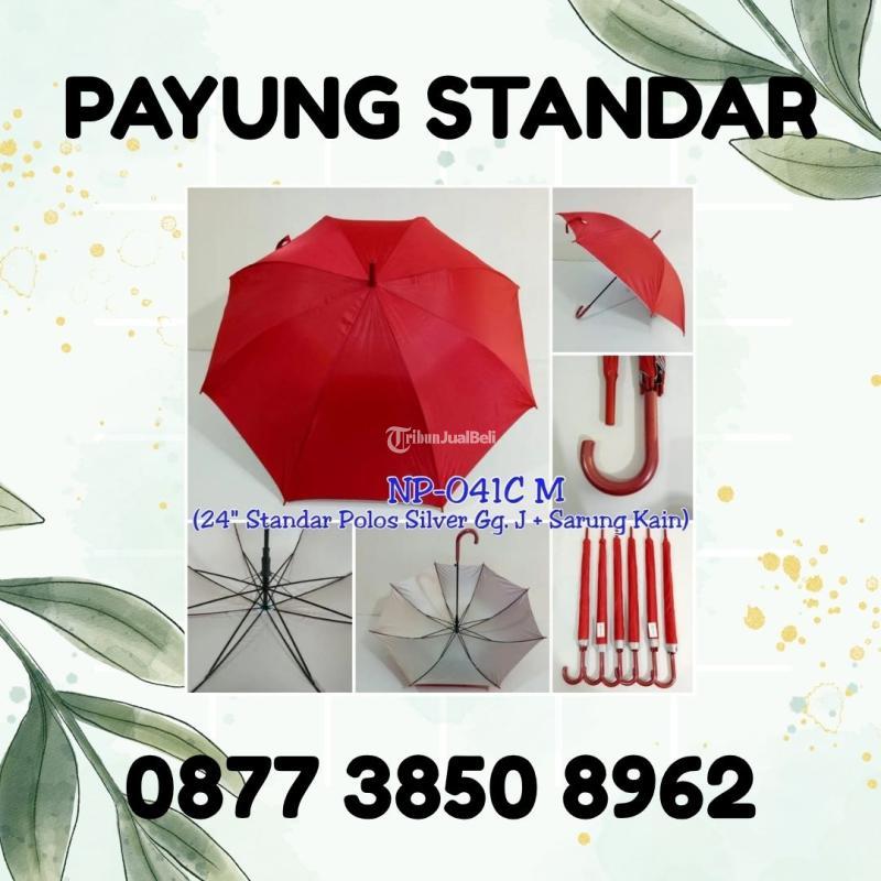 Payung Standar Sablon Jalaksana - Kuningan