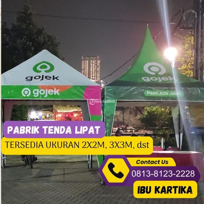 Produsen Tenda Jualan UMKM - Ponorogo