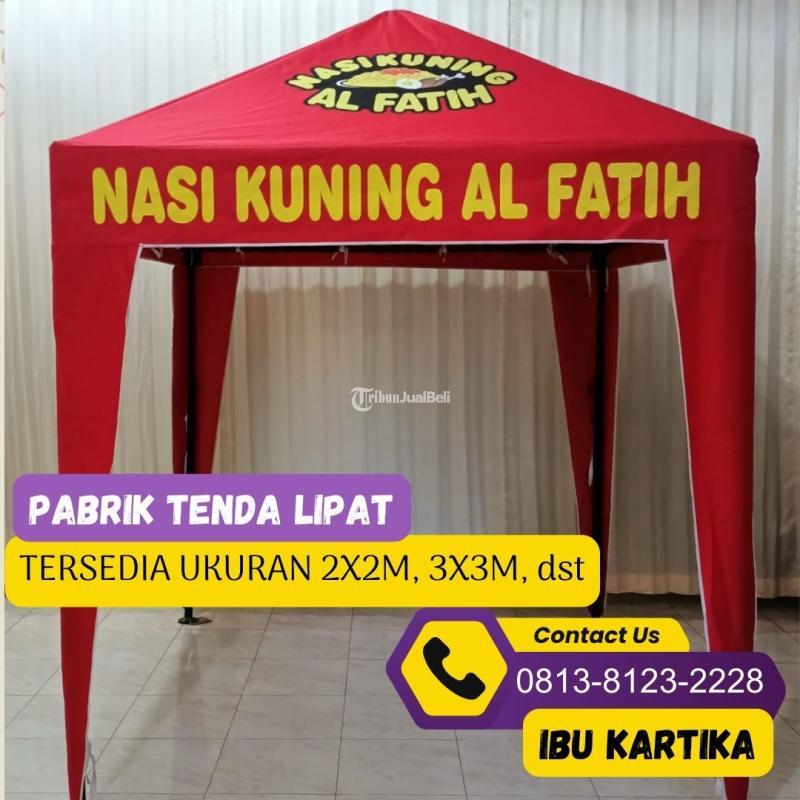 Produsen Tenda Jualan UMKM - Ponorogo
