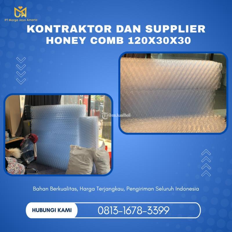 Honeycomb Filter Solusi Filtrasi Efisien untuk Air dan Udara - Bogor