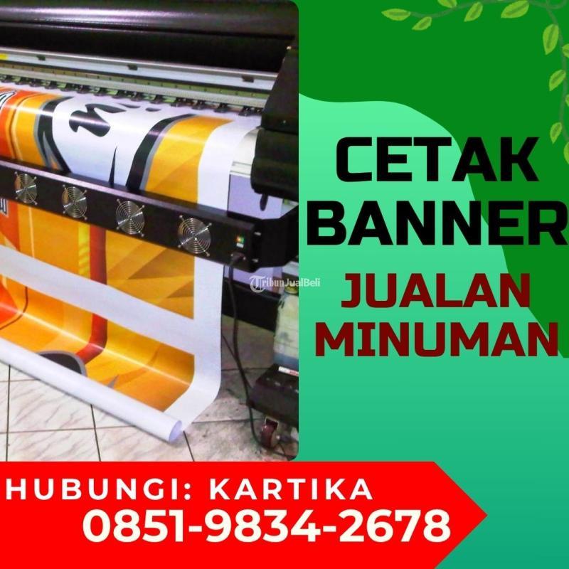 Cetak Baliho Besar di Mulyorejo - Surabaya