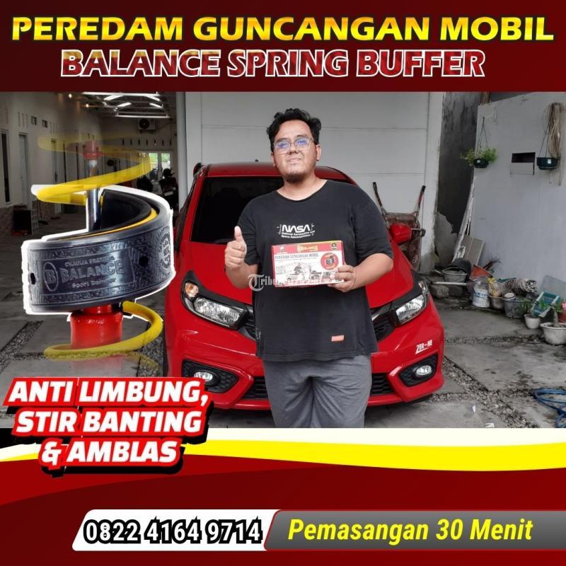Jual Peredam Guncangan, Mobil Balance, Jadikan Shock Lebih Awet Bebas Jedug - Samarinda