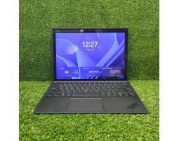 Dijual Laptop Second, Lenovo ThinkPad Tablet X1, RAM 8GB, SSD 256GB - Makassar