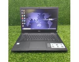 Dijual Laptop Second, Dell Latitude 3400, RAM 8GB, SSD 256GB - Makassar