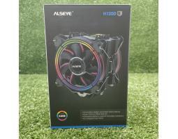 Baru, CPU Cooler Alseye H120D - Makassar