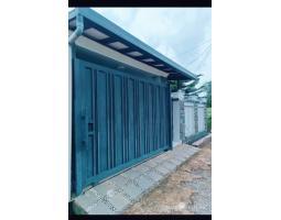 Dijual Rumah Bangunan Baru 4KT 3KM SHM - Gowa