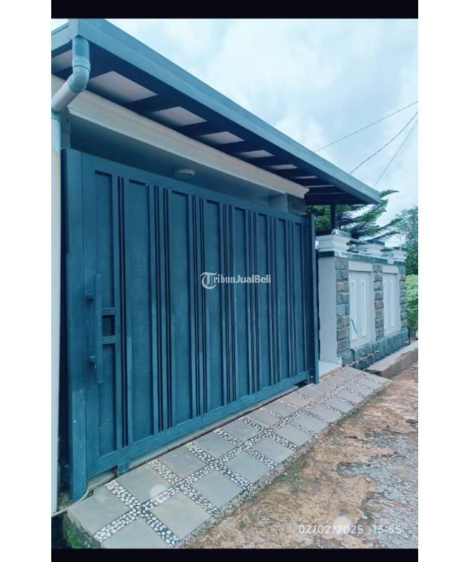 Dijual Rumah Bangunan Baru 4KT 3KM SHM - Gowa