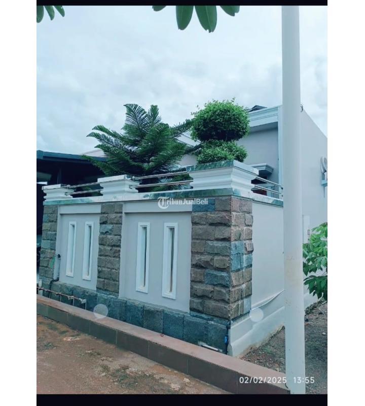 Dijual Rumah Bangunan Baru 4KT 3KM SHM - Gowa