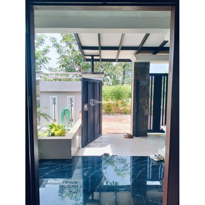 Dijual Rumah Bangunan Baru 4KT 3KM SHM - Gowa