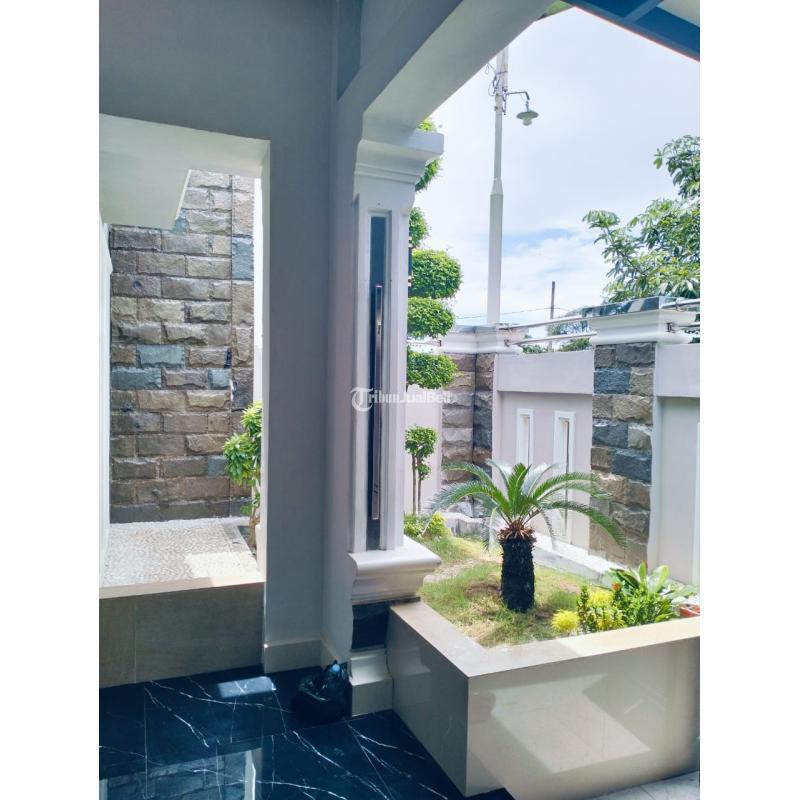 Dijual Rumah Bangunan Baru 4KT 3KM SHM - Gowa