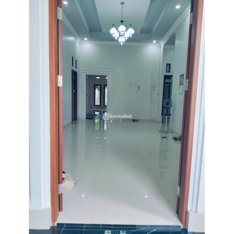 Dijual Rumah Bangunan Baru 4KT 3KM SHM - Gowa