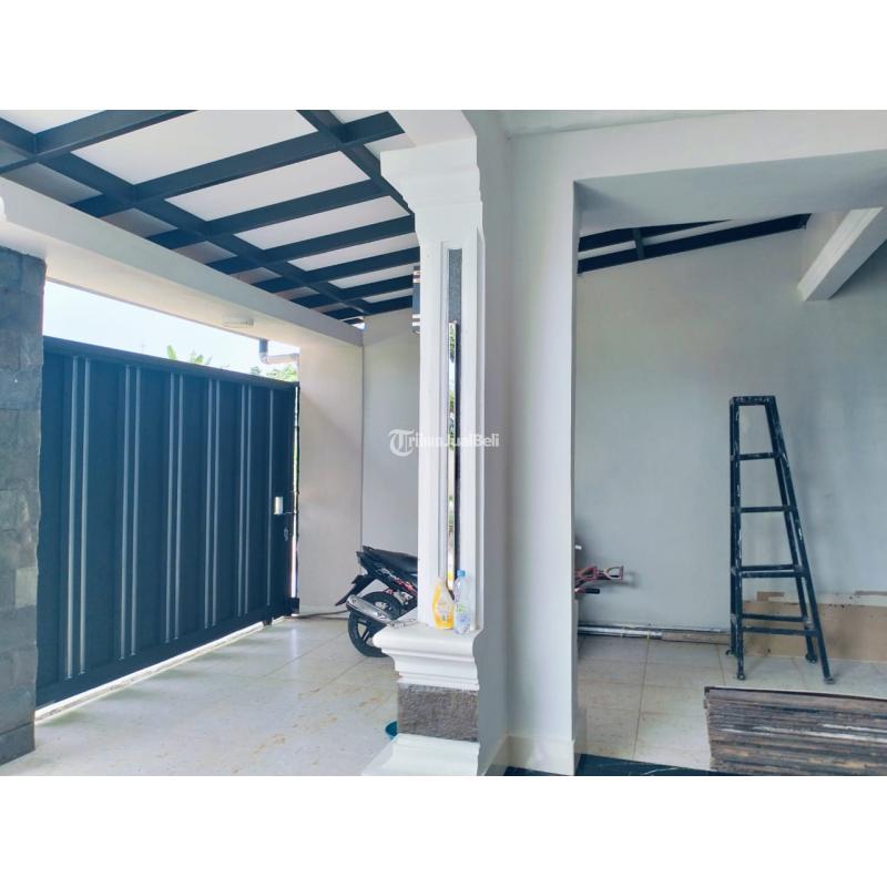 Dijual Rumah Bangunan Baru 4KT 3KM SHM - Gowa