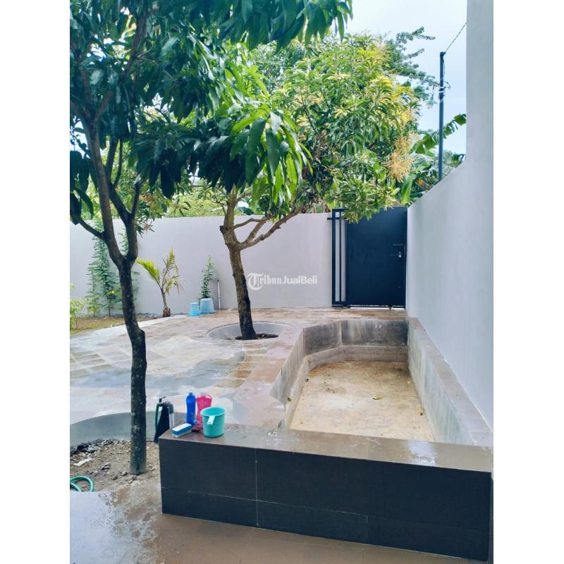 Dijual Rumah Bangunan Baru 4KT 3KM SHM - Gowa