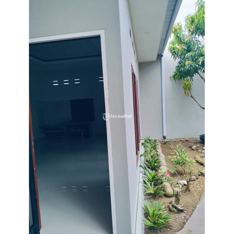 Dijual Rumah Bangunan Baru 4KT 3KM SHM - Gowa