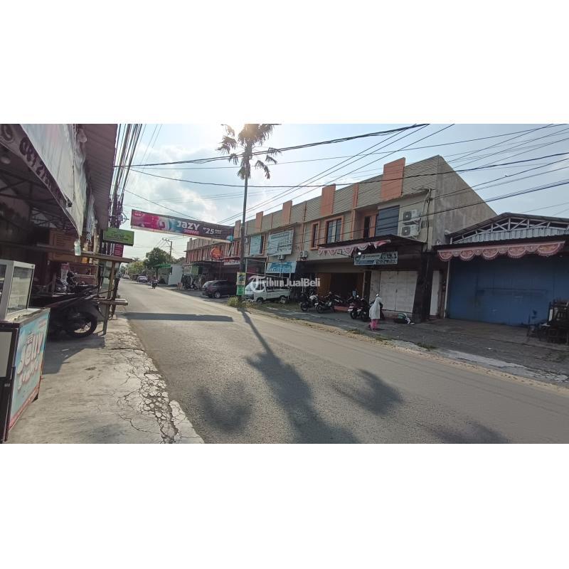 Dijual Ruko Murah 2 Lantai Jalan Raya Gentan Pajang - Solo