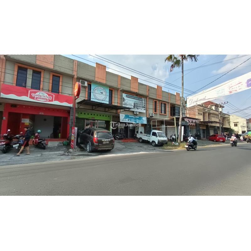 Dijual Ruko Murah 2 Lantai Jalan Raya Gentan Pajang - Solo