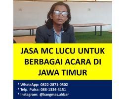 Jasa MC Pernikahan dan Ultah - Malang 