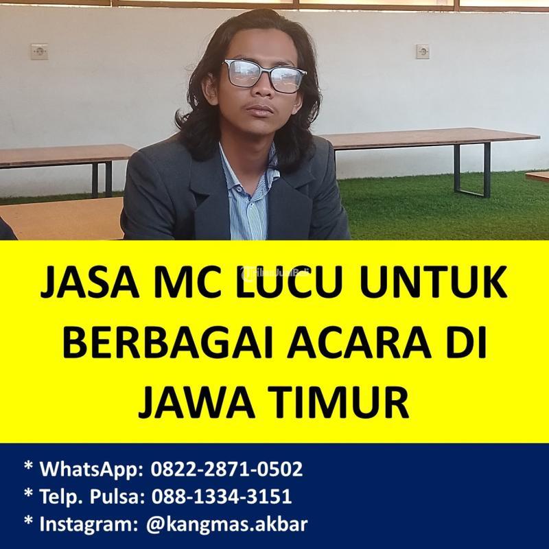 Jasa MC Pernikahan dan Ultah - Malang 