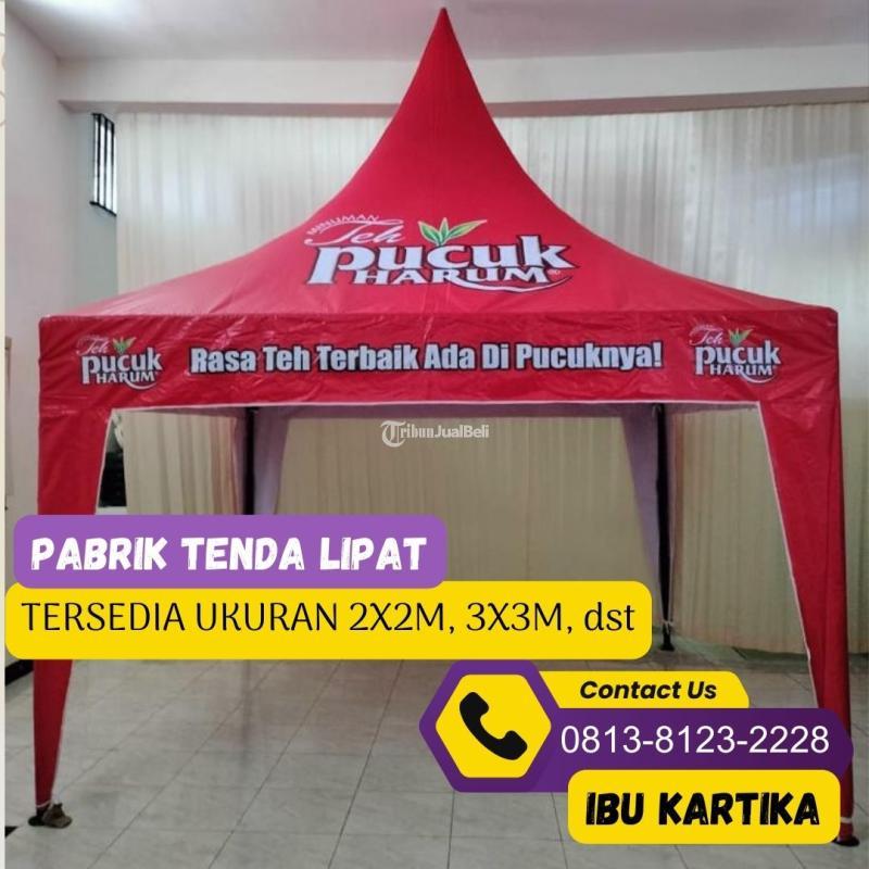 Produsen Tenda Jualan Umkm - Probolinggo