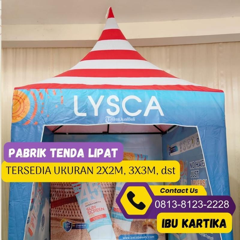 Produsen Tenda Jualan Umkm - Sampang