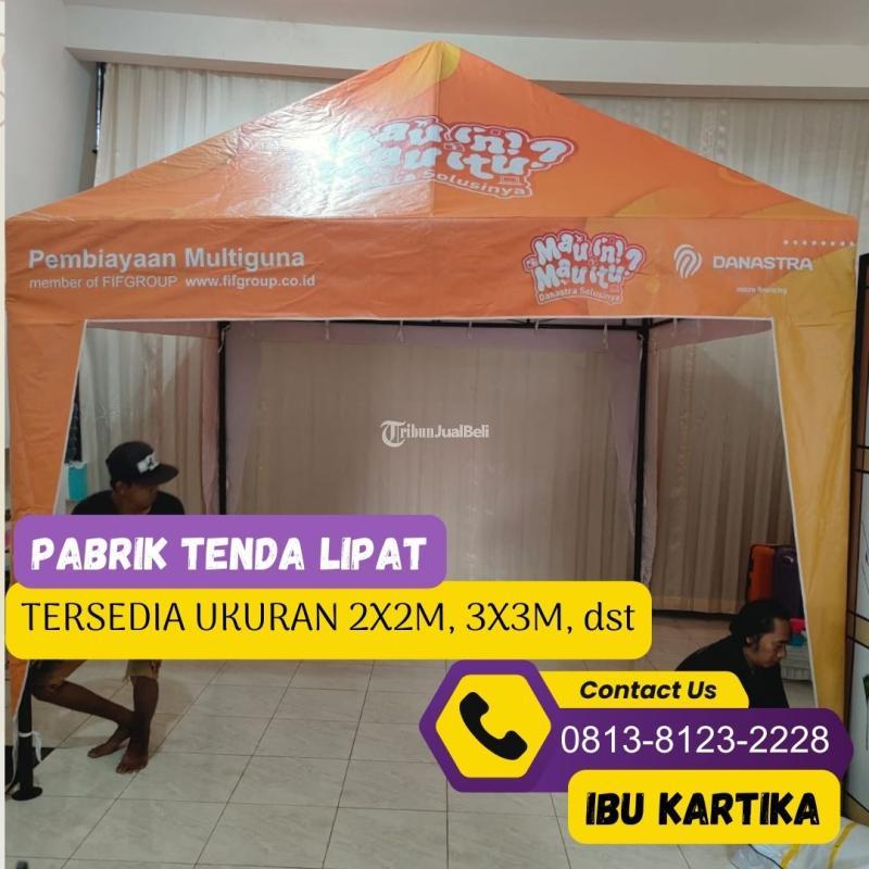 Produsen Tenda Jualan Umkm - Sampang