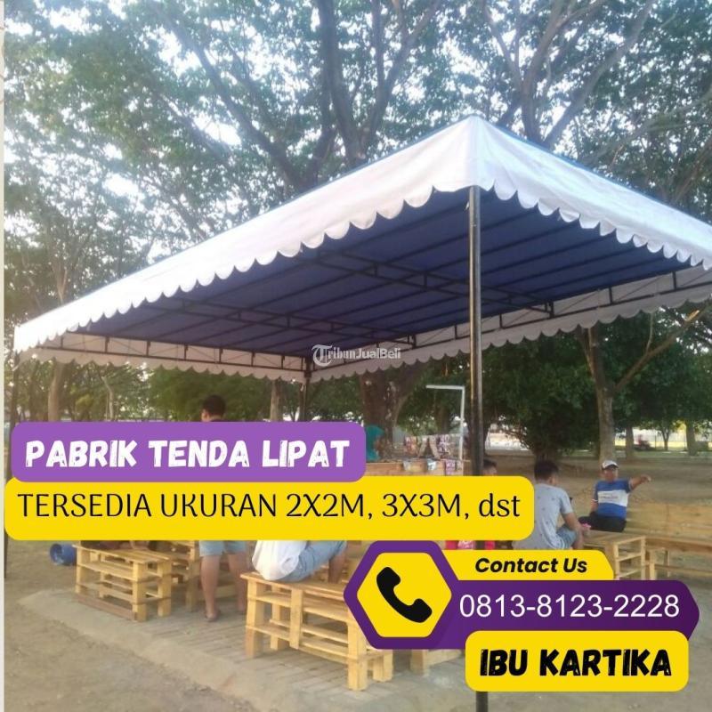 Produsen Tenda Jualan UMKM - Situbondo