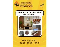 Jasa Desain Interior - Makassar