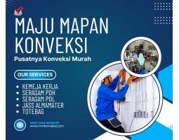 Jasa Konveksi Seragam Kerja Berkualitas dengan Harga Terjangkau - Pesisir Selatan