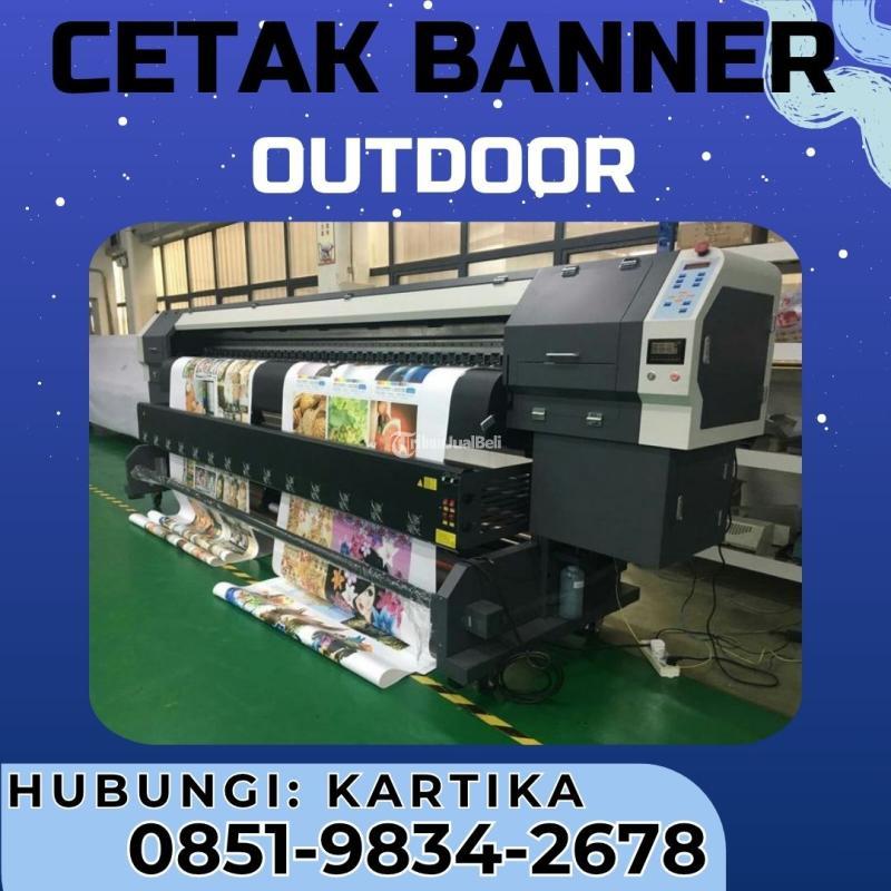 Cetak Baliho Dan Banner di Asemrowo - Surabaya