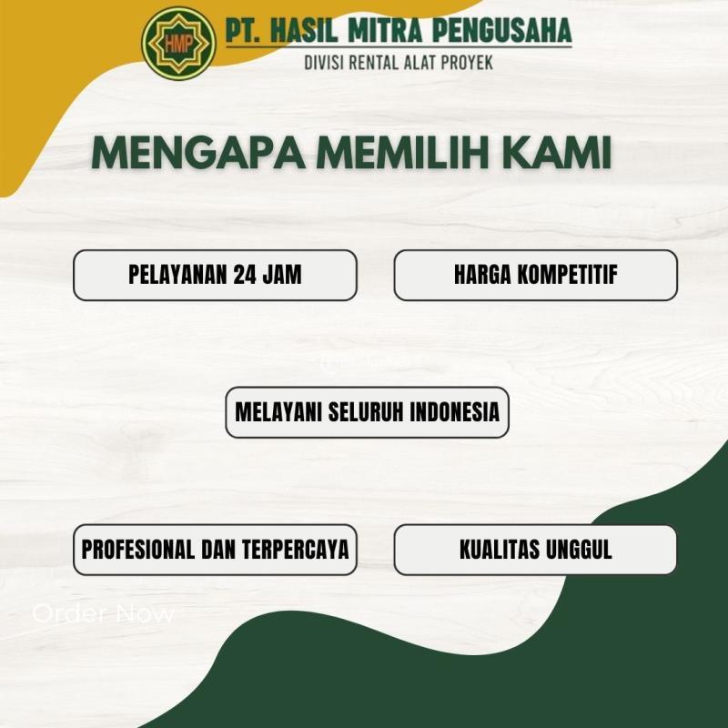 Sewa Lift Barang 1-2 Ton - Blitar