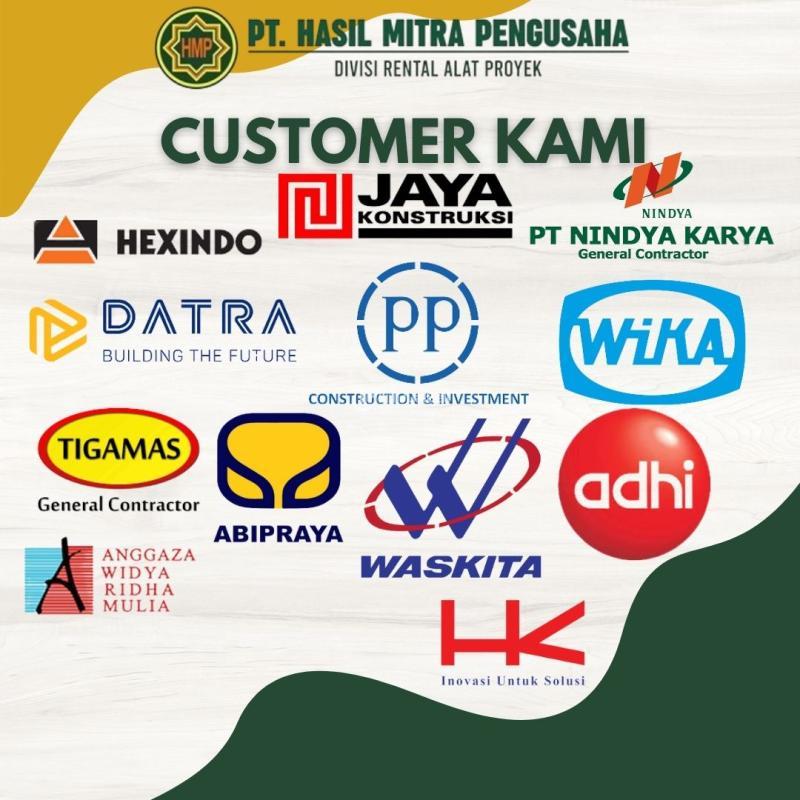 Sewa Lift Barang 1-2 Ton - Blitar