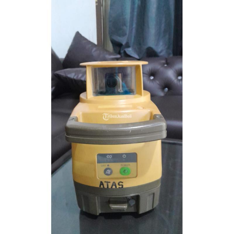 Dijual Laser Level TOPCON RL-H3A, Solusi Andal Untuk Pengukuran, Kondisi Bekas - Tangerang
