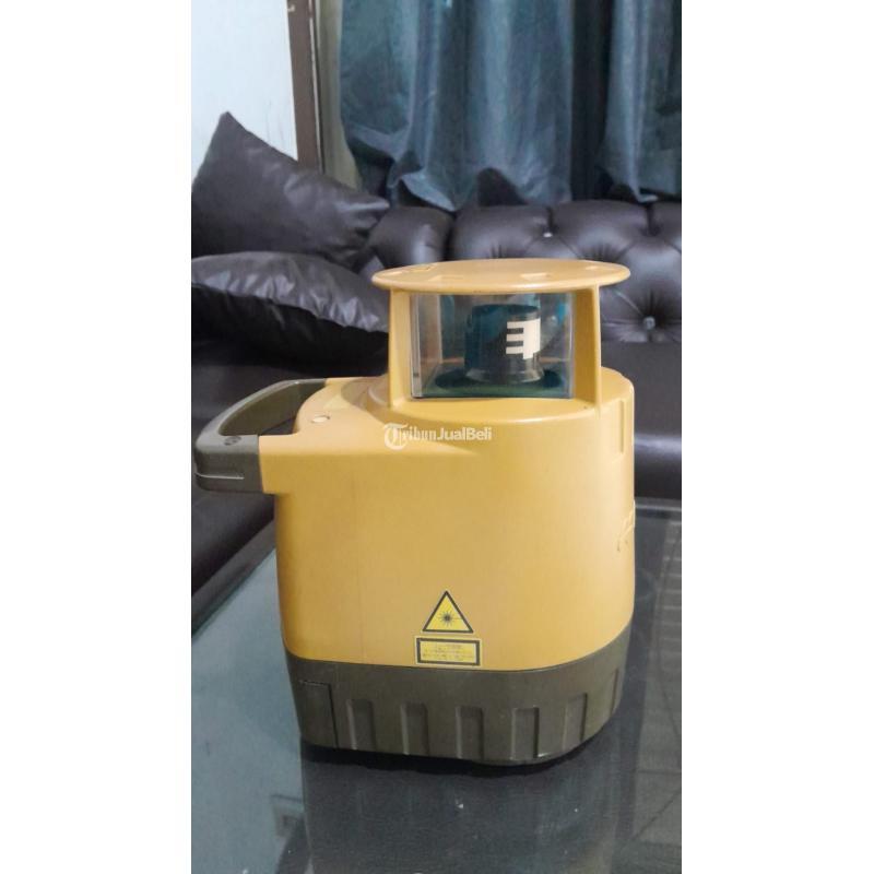 Dijual Laser Level TOPCON RL-H3A, Solusi Andal Untuk Pengukuran, Kondisi Bekas - Tangerang