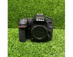 Jual Kamera DSLR Nikon D7500 Body Only, Baru - Makassar