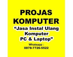 Jasa Instal Ulang Komputer PC dan Laptop - Tangerang Selatan