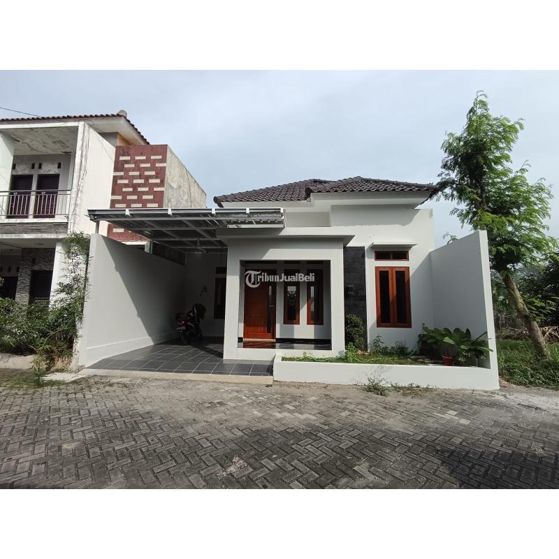 Dijual Rumah Luas 106 m2 Baru Ngemplak Gagaksipat Boyolali - Solo