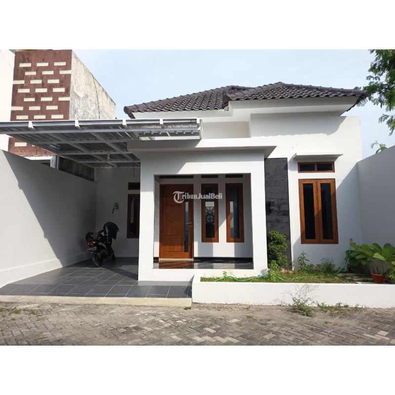 Dijual Rumah Luas 106 m2 Baru Ngemplak Gagaksipat Boyolali - Solo