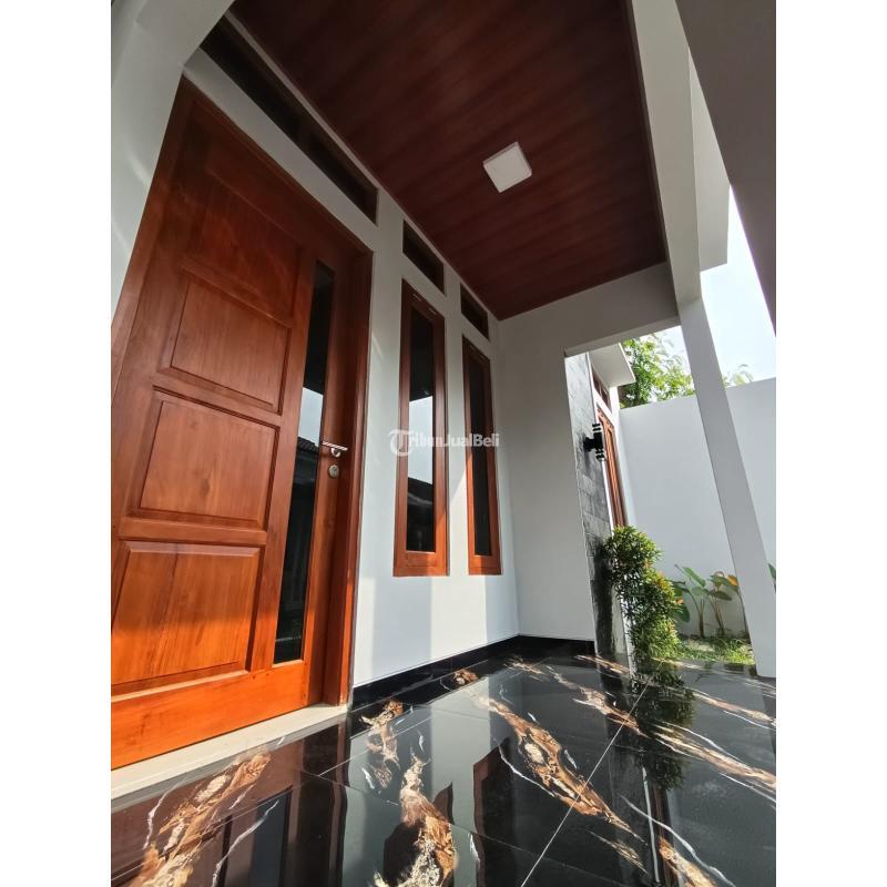 Dijual Rumah Luas 106 m2 Baru Ngemplak Gagaksipat Boyolali - Solo